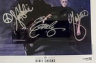 The Dixie Chicks Band Signed  8 X 10 Photo With Jsa