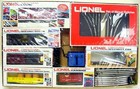 Lionel 6-1764 O Gauge The Heartland Express Set Mt box