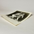 Ca  1960s  the Ring  Boxing Photo - Rocky Marciano Vs Joe Louis  1951 Fight