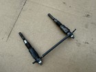 Pair Of Glow heater Plug For Kubota D722  D662  Z482