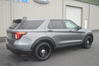 2025 Ford Explorer Piu