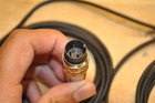 Solartron At 5 p W924485a632-34 Spring Probe Transducer