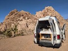 2006 Ford E250 High Top Camper Van