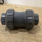 Spears 2  True Union Ball Valve Pvc Schedule 80 Epdm 235 Psi Plumbing 2329-020