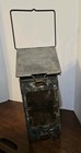 Antique 1908 Wwi Era Stonebridge Folding Candle Lantern