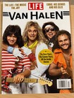 Van Halen Eddie Van Halen Commemorative Magazine Collection  4 