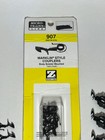 Z-scale Marklin  907 Couplers   Mtl Side Frames With Couplers - Lot Qty