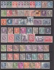 Denmark Collection Of 340  Different Outstanding Stamps