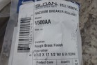 Sloan V500aa Vacuum Breaker Assembly  aw 