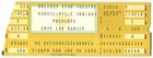 Vintage 1983 Emmylou Harris Concert Ticket Stub Merrillville In