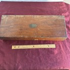 Rare 1843 British Military Surgeon Kit - 19 Pcevans   Co - Broad Arrow Mark