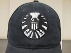 Thor 2011 Marvel Studios New Agents Of Shield Phase One Vintage Cast Crew Hat