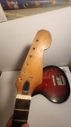 Vintage Teisco Guitar Husk Project