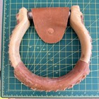 Rawhide Western Stirrups - Never Used  In Great Shape