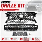 Grille Front Upper lower Sport Style Fit 2016 2017 2018 2019 Lexus Rx350 Rx450h