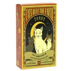 Cats Rule The Earth Tarot Deck     78 Cards     Cute Cat-themed Divination Gift Set