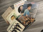 Lot Of 25 Records 33 1 3 Lp Vinyl 1950s 1960s 1970s  Mixed Genres Vintage Crafts