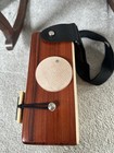 Louson Percussion Jam Mini Portable Cajon Pro Series Hand Drum
