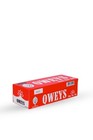 Cigarette Tubes King Size 5 Box Of 200 Ct Qweys Red