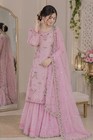 Designer Indian Salwar Kameez Party Wear Wedding Bollywood Pakistani Dress Suit