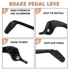 Motorcycle Brake Pedal Foot Lever Replacement For Ducati Xdiavel X-diavel 