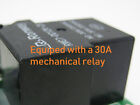 12v 315mhz 30a On Off Remote Control Relay Switch With 2 Water Resistant Key Fob