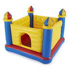 Intex Inflatable Jump-o-lene Castle House With Multi-colored Fun Ballz  100 Pack