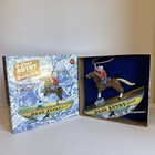 Gene Autry 2004 Vintage Reproduction Wind-up Tin Toy By Schylling - Nib