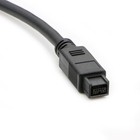 Firewire 800 To 400 Cable 6ft  Ieee 1394 9-pin To 6-pin Male Adapter Cord