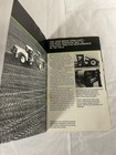 Vintage John Deere Tractor Brochure 