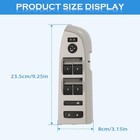Master Window Switch Fit Silverado   Sierra 2010-2013 22968506 20945129