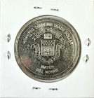 Winnipeg Panda Souvenir Trade Dollar Token