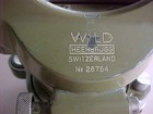 Early Wild Heerbrugg Theodolite Swiss Made Bullet Case Serial   28754