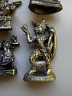 Thai Brass Amulet Talisman
