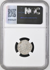 Antioch Bohemond Iii Ngc Xf Details Silver Denier Knights Templar Crusader Cross