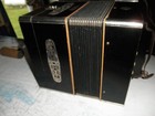Vintage Tanzbar Player Concertina Pianloa 2 Rolls 28 Button Accordion Hard  Find
