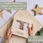 Baby Memory Book - Baby Photo Albums - Baby Scrapbook   Record Book - Baby Jo   