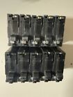 10 Pcs Siemens Q120dfn Arc-fault ground-fault Dual Function Circuit Breaker