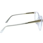 Versace Ve 3242a 148 Crystal Transparent 54 Mm Demo Lens Eyeglasses