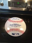 Mlb Rawlings Official Major League Baseball Platter Plate 13 5  Amscan 2015 Nwt