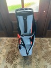 New With Tags Taylormade Flextech Crossover Stand Bag - Orange