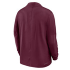 Nike Men s Virginia Tech Hokies Dri Fit 1 2 Zip Coaches Sideline Jacket Xl  90