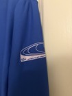 O neill Upf 50  Long Sleeve Rash Guard Shirt Blue  Size Xl