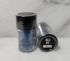 Set Of 2-nyx Glitter For Face And Body   Gli01  Blue