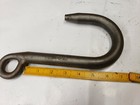 Lmhe Jc8601 2000 Lb Steel Foundry Lifting J-hook 7 8    X 8-1 2  Made In Usa