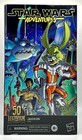 Star Wars Adventures Jaxxon The Black Series Comic Cover 6    Action Figure New