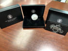 2022 American Liberty Silver Medal Ogp   Coa