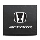 Honda Accord Car Auto Insurance Registration Black Pvc Document Holder Wallet