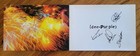 Deep Purple Purpendicular 1995 Year Book  Concert Tour Program - Autographed X4