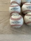 One Dozen  12  Rawlings Official Major League Baseballs Mlb Romlb
